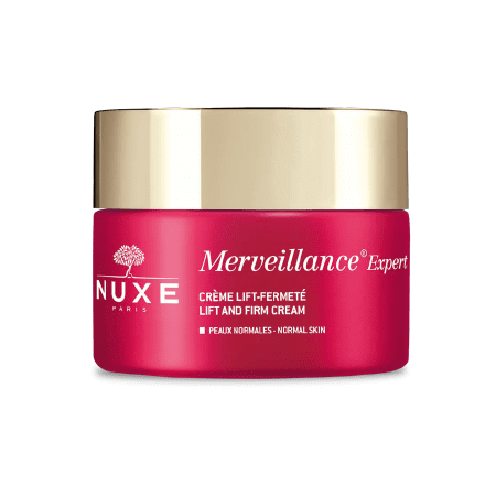 Nuxe Merveillance Expert krema za obraz, za normalnu do miješanu kožu (Lift and Firm Rich Cream), 50 ml