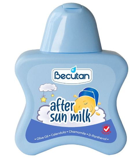 Becutan mlijeko nakon sunčenja, 175 ml