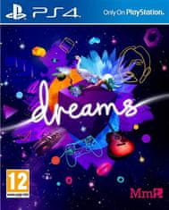 Sony Dreams igra (PS4)