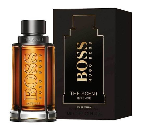 Hugo Boss The Scent For Him Intense parfemska voda, 100 ml