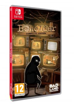 BadLand Games Beholder - Complete Edition igra (Switch)