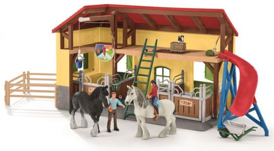 Hlev za konje igralni set