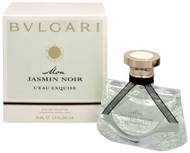 Bvlgari toaletna voda Mon Jasmin Noir l´Eau Exquise, 75 ml