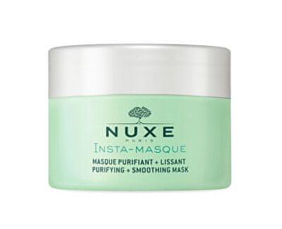 Nuxe Insta-Masque maska za čišćenje lica (Purifying + Smoothing Mask), 50 ml