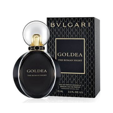 Bvlgari Goldea The Roman Night parfem, 75 ml