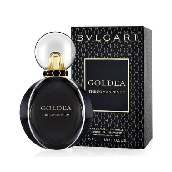 Bvlgari Goldea The Roman Night parfem, 75 ml