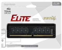 TeamGroup Elite 16GB DDR4-3200, DIMM, CL22 memorija (TED416G3200C2201)