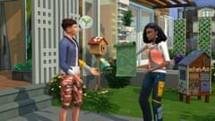 EA Games The Sims 4: Eco Lifestyle EP9 expansion (PC)