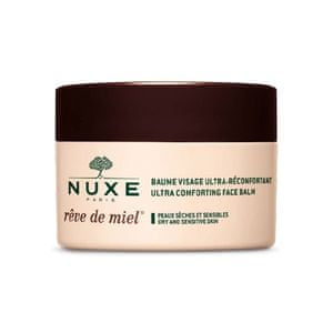 Nuxe Reve de Miel Soothing Balm balzam za lice (Ultra Comforting Face Balm) 50 ml
