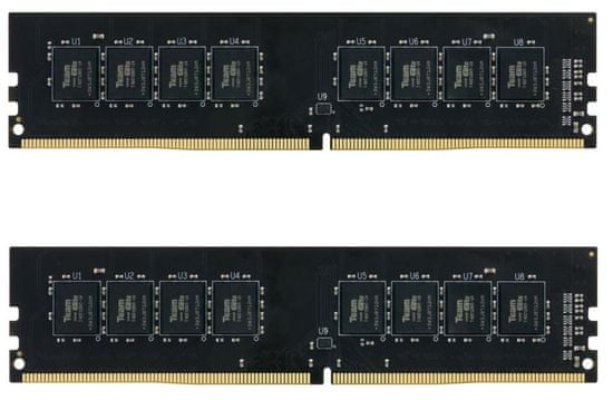 TeamGroup Elite 16GB Kit (2x8GB) DDR4-3200, DIMM, CL22 memorija (TED416G3200C22DC01)