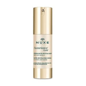 Nuxe Nuxuriance Gold Revitalizing Nourishing serum za lice, 30 ml