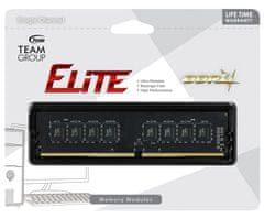 TeamGroup Elite 8 GB DDR4-3200, DIMM, CL22 memorija (TED48G3200C2201)