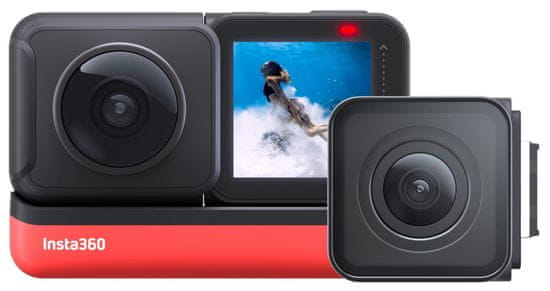Insta360 One R Twin Edition sportska kamera