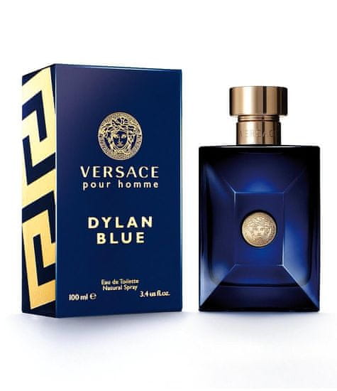 Versace Pour Homme Dylan Blue toaletna voda