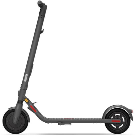 Segway Ninebot Kickscooter E25E električni skuter, crn