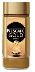 NESCAFÉ Gold Crema instant kava, u čaši, 190 g