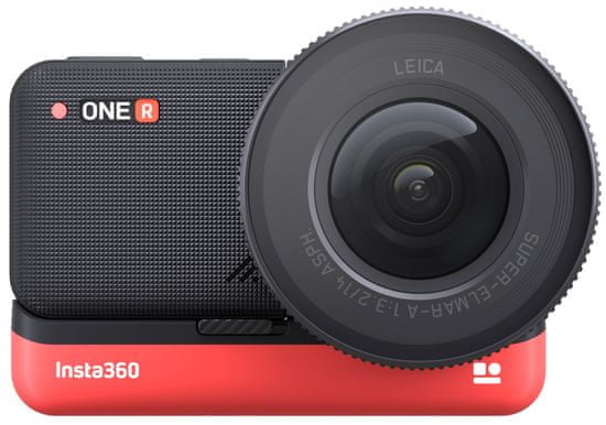 Insta360 ONE R (1 inch Edition) sportska kamera