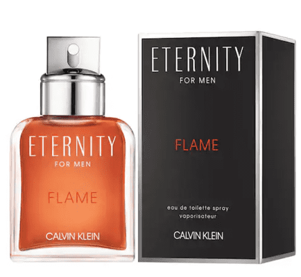 Calvin Klein toaletna voda Eternity Flame For Men