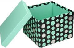 Creative kutija BBP Dots, poklon, 22 x 22 x 16 cm