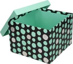 Creative kutija BBP Dots, poklon, 16 x 16 x 13 cm