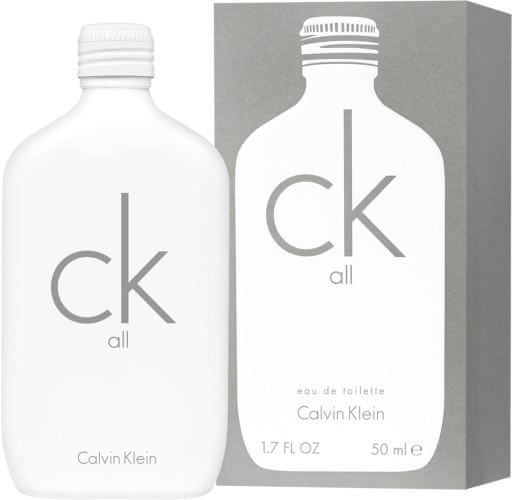 Calvin Klein CK All toaletna voda, 50 ml