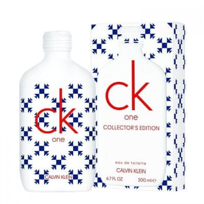 Calvin Klein toaletna voda CK One Collector's Edition, 100 ml