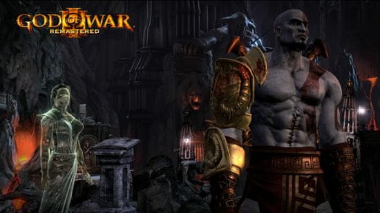 God of war best sale 3 playstation 4