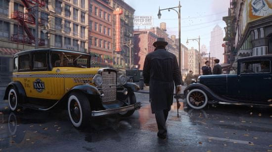 Take 2 Mafia Definitive Edition igra Xbox One MALL.HR