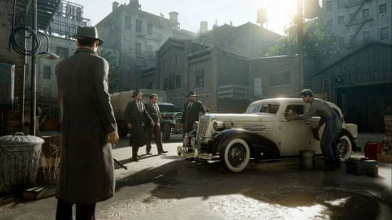 Mafia xbox sales one s