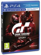 Sony Gran Turismo Sport Spec II igra (PS4)
