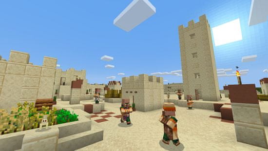 Sony sales ps4 minecraft