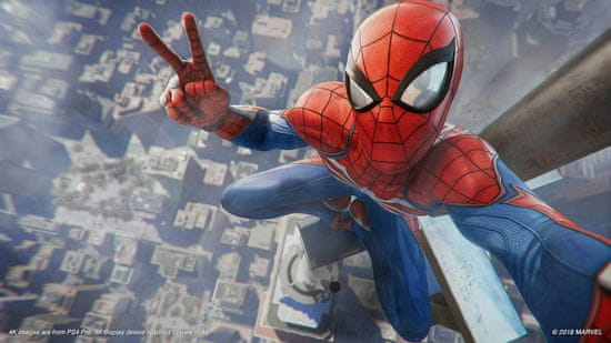 Spider man game sales ps4 price