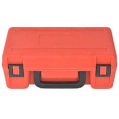 Vidaxl 10-dijelni set postavljača obruča za ležaj i brtvi kotača