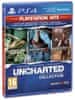 Sony Uncharted Collection Hits igra (PS4)