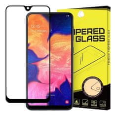 MG Full Glue Super Tough zaštitno staklo za Samsung Galaxy A10, crno