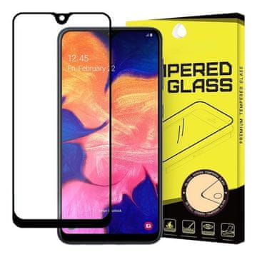 MG Full Glue Super Tough zaštitno staklo za Samsung Galaxy A10, crno