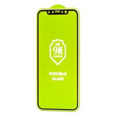 MG Full Cover Flexi Nano Hybrid zaštitno staklo za Huawei Y6p, crno