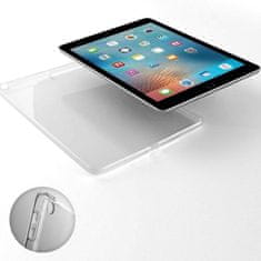 MG Slim Case Ultra Thin silikonska maska za iPad 10.2'' 2019 / iPad Pro 10.5'' 2017 / iPad Air 2019, proziran
