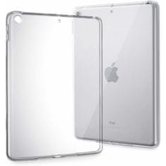 MG Slim Case Ultra Thin silikonska maska za iPad 10.2'' 2019 / iPad Pro 10.5'' 2017 / iPad Air 2019, proziran