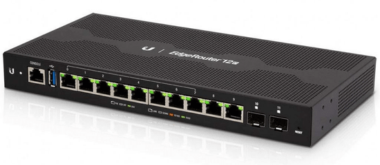 Ubiquiti EdgeRouter12P Gigabit router