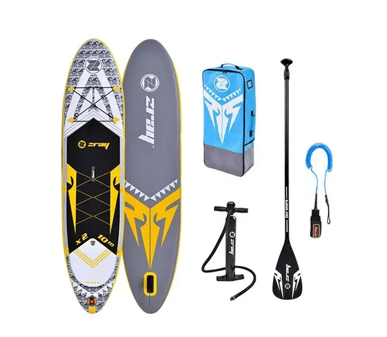 Zray X-Rider Deluxe sup na napuhavanje, 330 x 81 cm (X2)