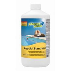 Planet Pool Algicid Standard, lagana pjena, 1 L (604601)