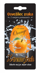 E-Xtreme osvježivač zraka Fesh, miris Orange