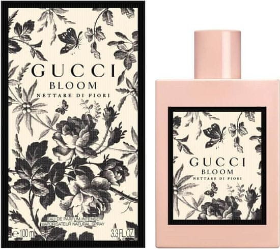 Gucci Bloom Nettare Di Fiori parfemska voda, 100 ml