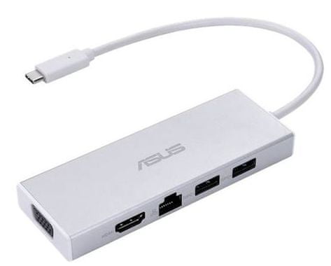 OS200 USB-C priključna stanica