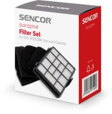 SENCOR SVX 027HF set filtera za SVC 9300BK usisavač