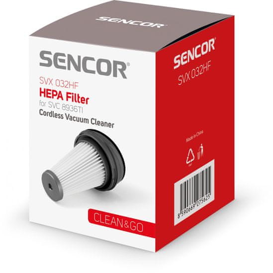 SENCOR SVX 032HF T HEPA filter