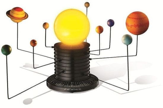 Montessori pomůcky pokretni solarni sustav