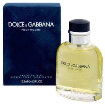  Dolce & Gabbana Pour Homme, 200 ml 