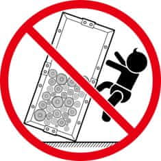 Vidaxl Kolica za drva za ogrjev crna 30 x 35 x 81 cm čelična